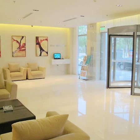 Jinjiang Inn Shenyang North Railway Station Huigong Square المظهر الخارجي الصورة