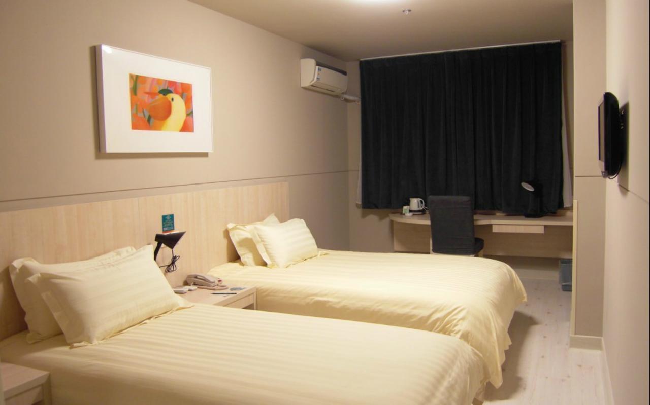 Jinjiang Inn Shenyang North Railway Station Huigong Square المظهر الخارجي الصورة