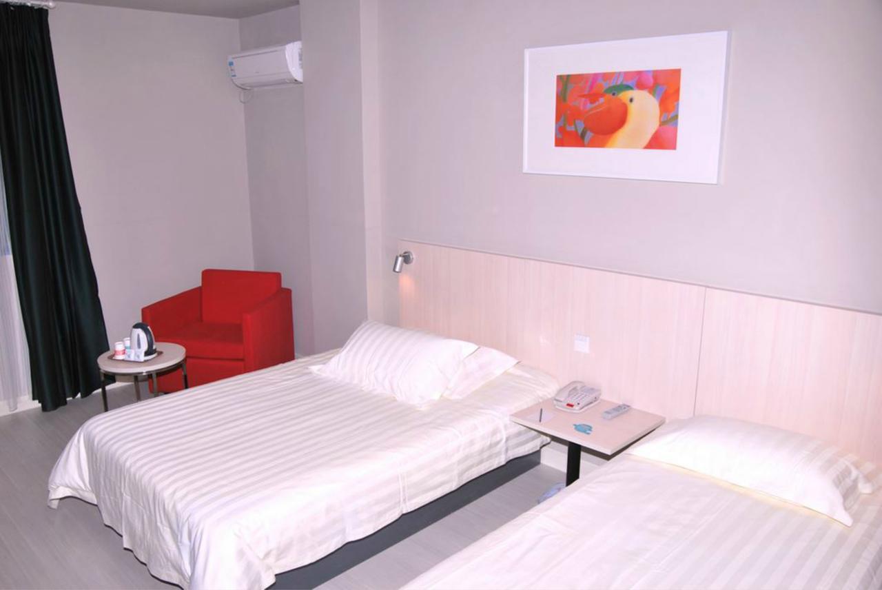 Jinjiang Inn Shenyang North Railway Station Huigong Square المظهر الخارجي الصورة