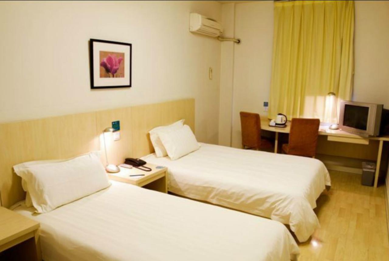 Jinjiang Inn Shenyang North Railway Station Huigong Square المظهر الخارجي الصورة