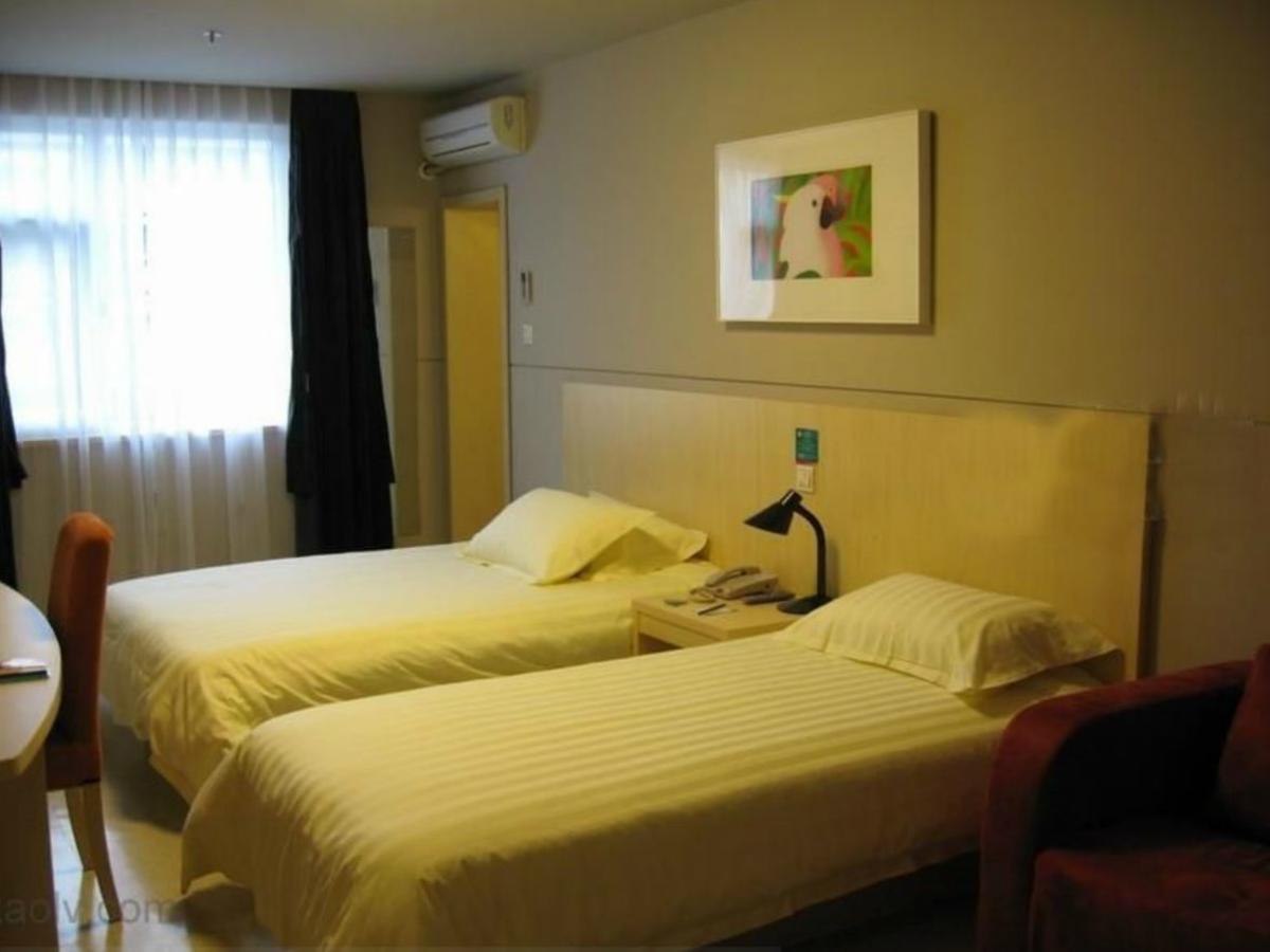 Jinjiang Inn Shenyang North Railway Station Huigong Square المظهر الخارجي الصورة