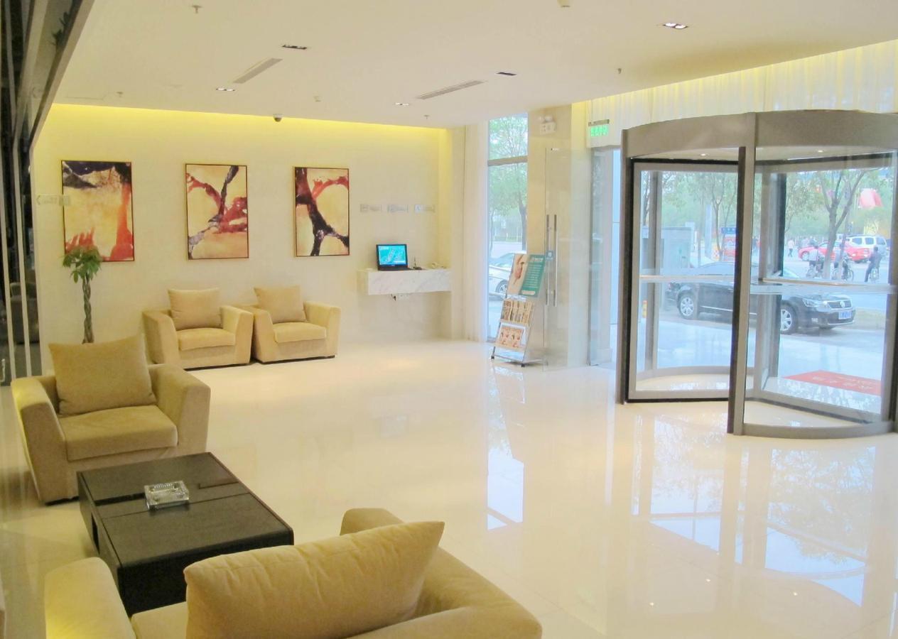 Jinjiang Inn Shenyang North Railway Station Huigong Square المظهر الخارجي الصورة