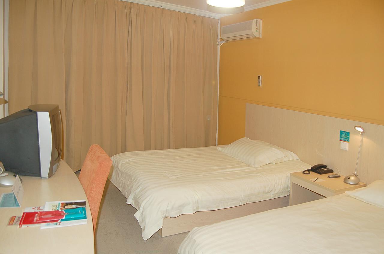 Jinjiang Inn Shenyang North Railway Station Huigong Square المظهر الخارجي الصورة